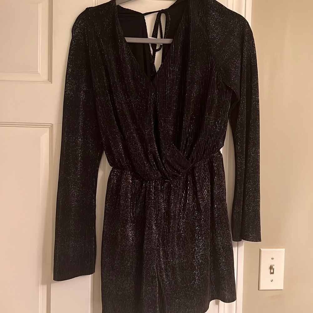 Longsleeve Romper